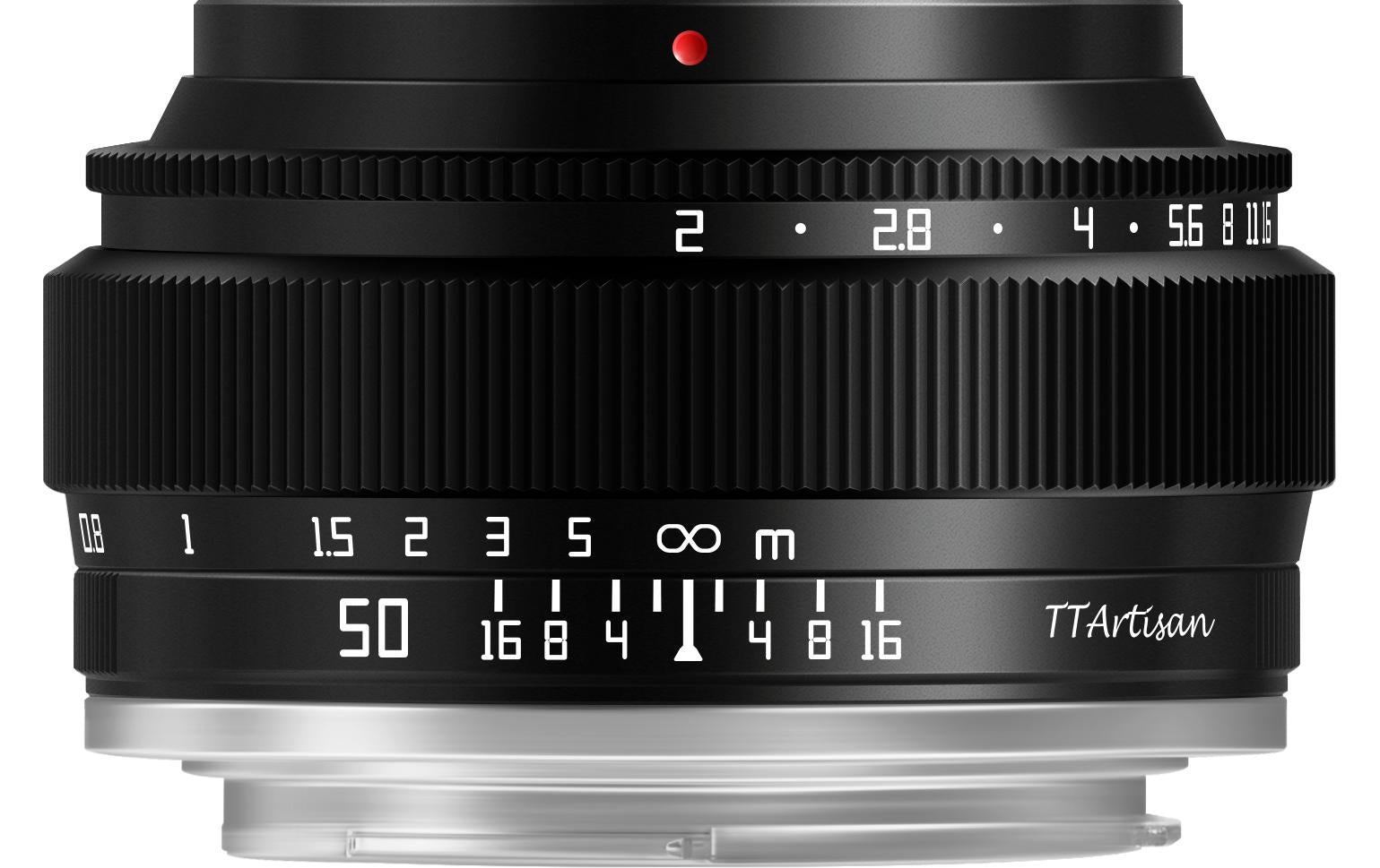 TTArtisan F5020-B-E 50mm F2 Sony E Mount (Full Frame)
