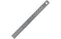 Linex Stahllineal 15cm grau