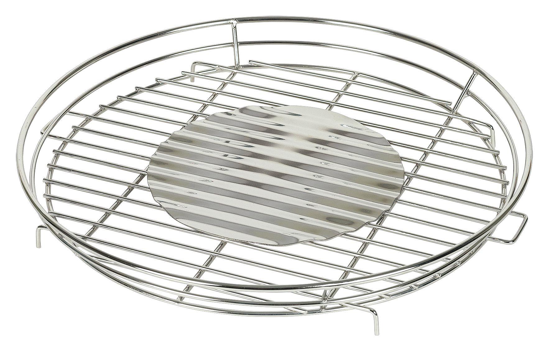 Grillrost für Lotus Small Grillrost Edelstahl
