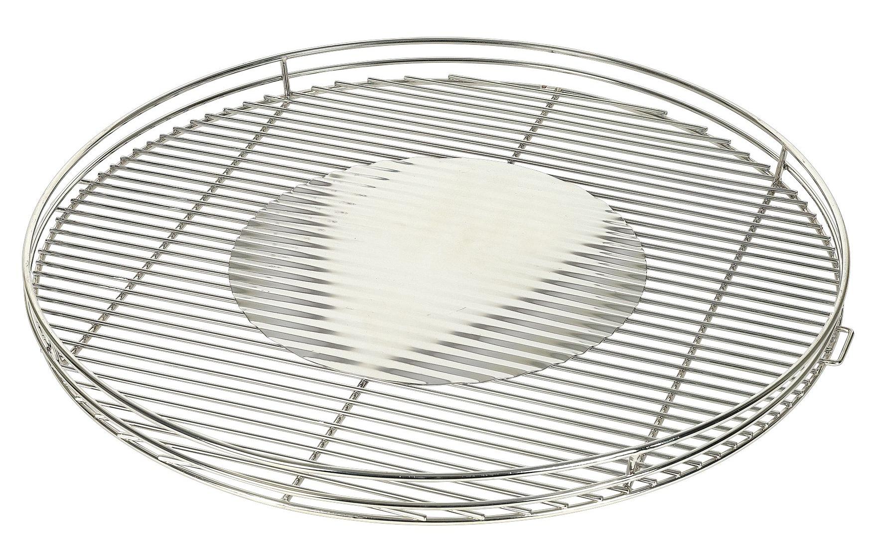 Grillrost für Lotus XXL Grillrost Edelstahl