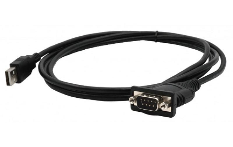 EXSYS EX-13002, USB zu 1xSeriell RS232 mit Prolific Chip-Set, 1.8 Meter Kabel