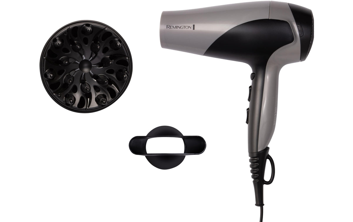 Remington Haartrockner IonicDry 2200 D3190S für schnelles, effizientes Styling