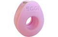 EGGI Klebenfilmabroller pastell rosa 12-19mmx10m