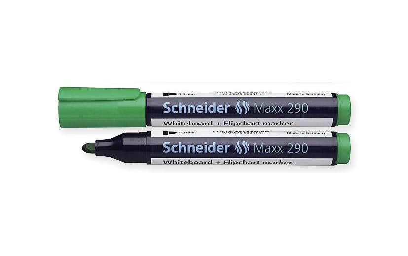 Schneider Whiteboardmarker Maxx 290 grün