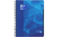Oxford Projectbook blau 90g/qm, A4+, 120 Seiten, liniert