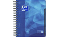 Oxford Projectbook blau 90g/qm, A5+, 120 Seiten, liniert