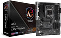 ASRock B650 PG LIGHTNING, ATX, AM5 AMD B650, 4x DDR5