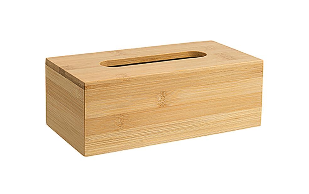 diaqua Papiertuchspender Bambus, Nature 25x13x9 cm