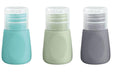 diaqua Kosmetikflaschen, 3er Set 4.5x8 cm (DxH), 59 ml