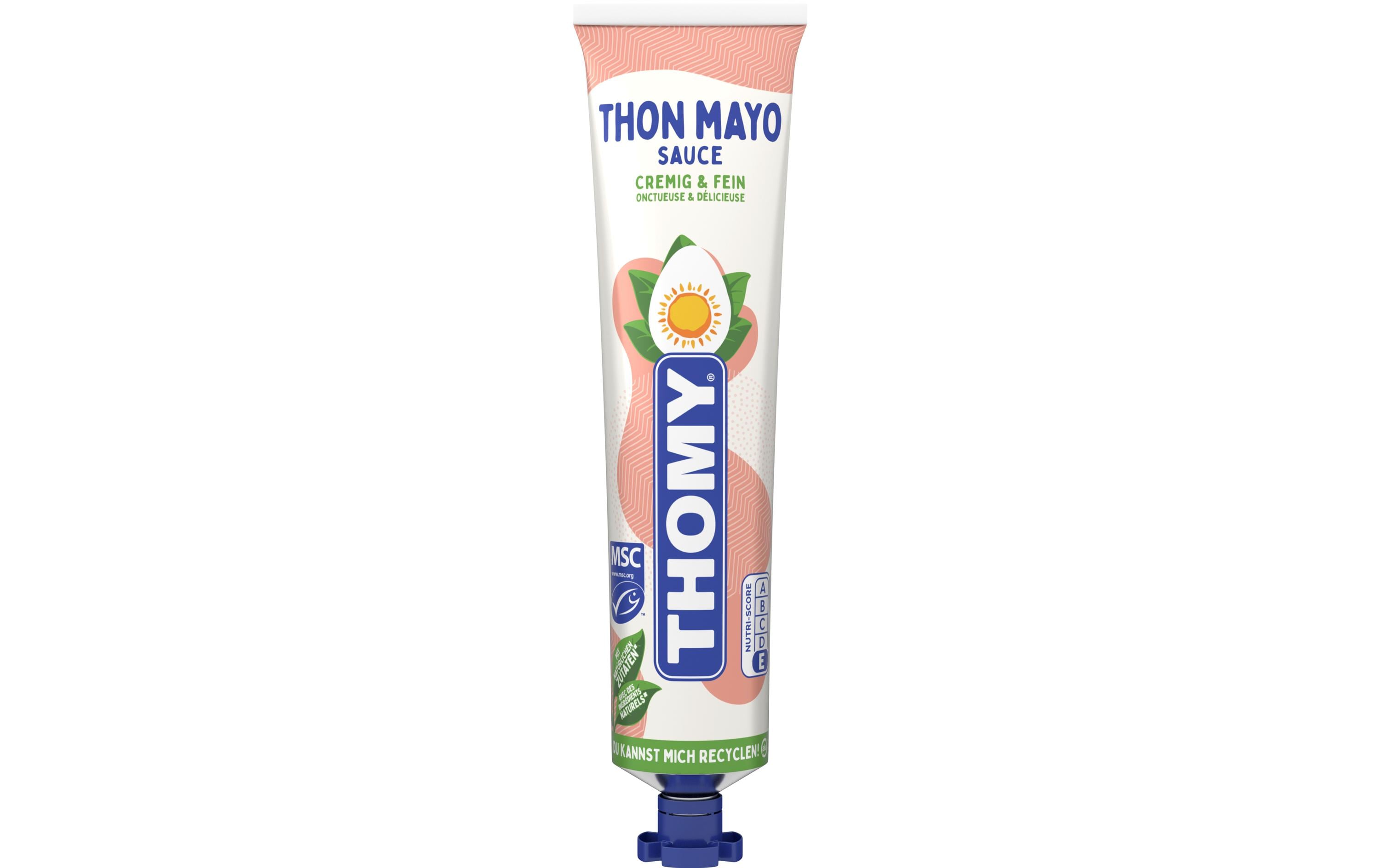 THOMY Mayonnaise mit Thon 170g