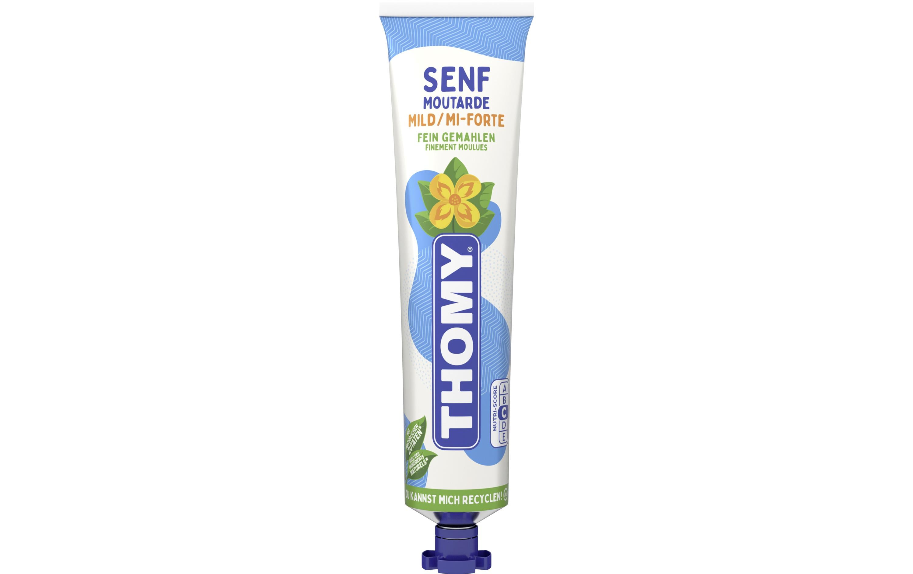 THOMY Senf mild 200g