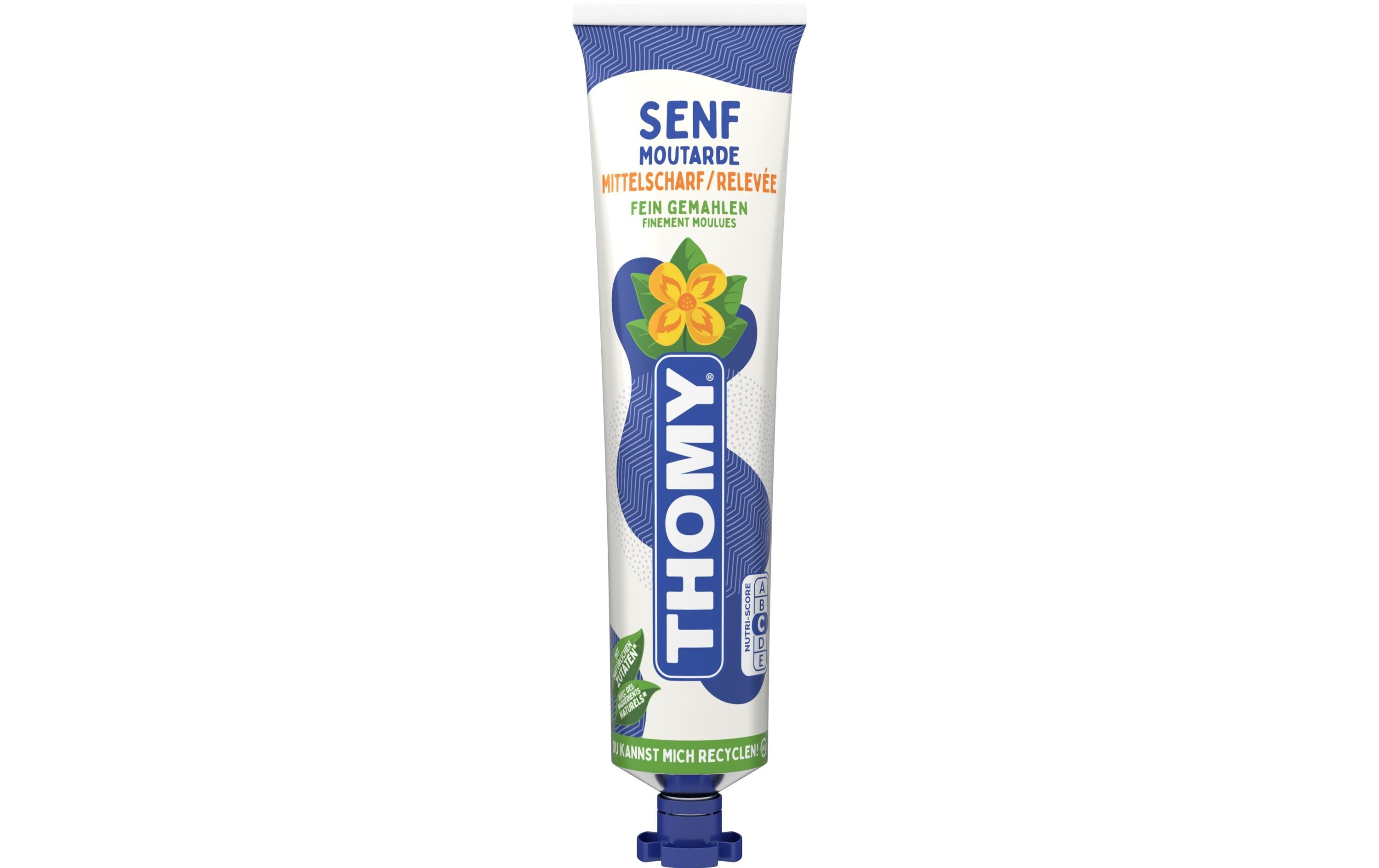 THOMY Senf mittelscharf 200g 200g