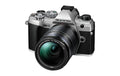 OM System OM-5 Camera Kit Silver M.Zuiko ED 14-150mm F/4-5.6 II