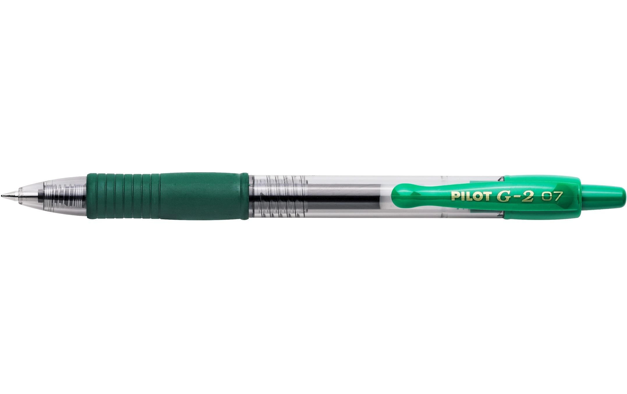 Pilot Gelroller G-2 0.7 grün 1 Stk.