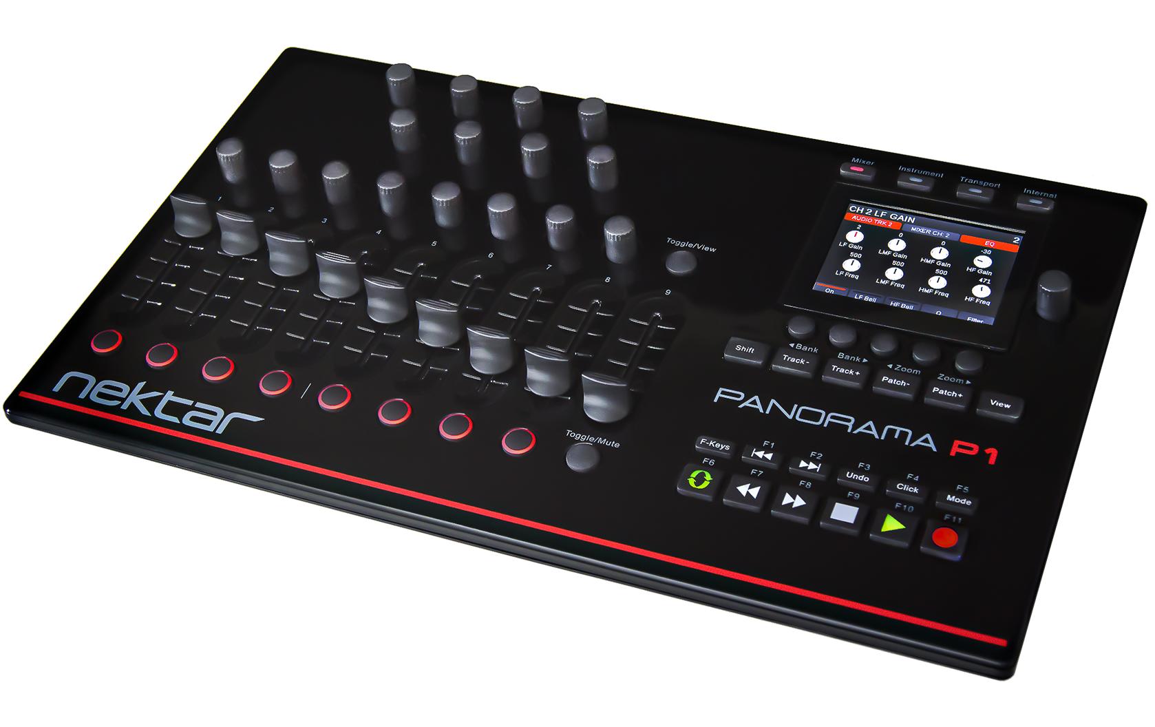 nektar Panorama P1 Advanced USB MIDI Controller