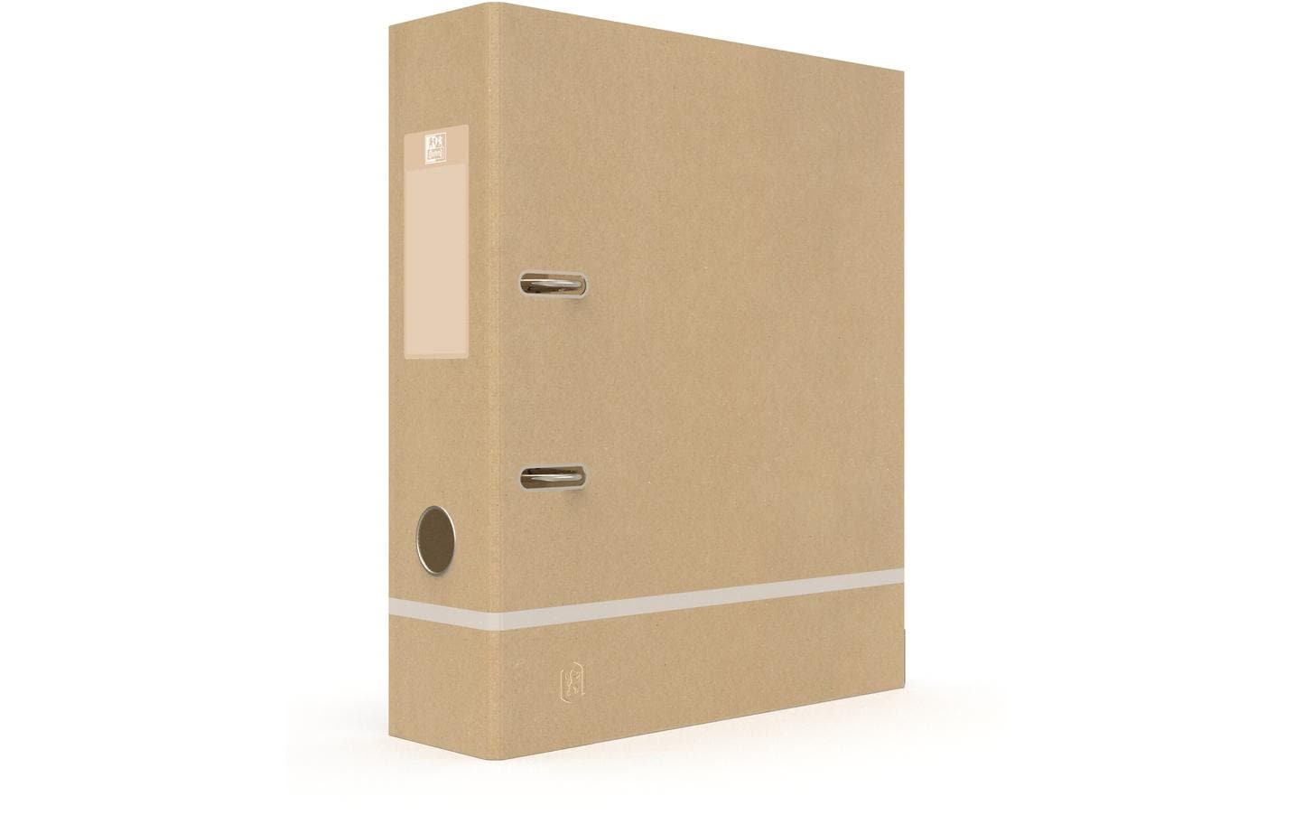 Oxford Ordner Touareg beige A4, 80mm