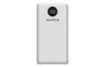 Adata PowerPack P20000QCD White 20000mAh, 2x USB-A, 2x USB-C Ausgang