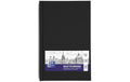 Oxford Skizzenbuch schwarz 100g/qm, A5, 96 Seiten