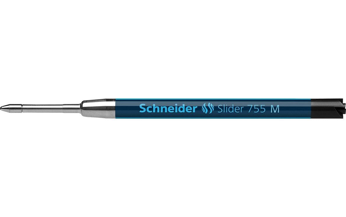 Schneider Mine 755M Slider, schwarz Strichbreite 0.5mm