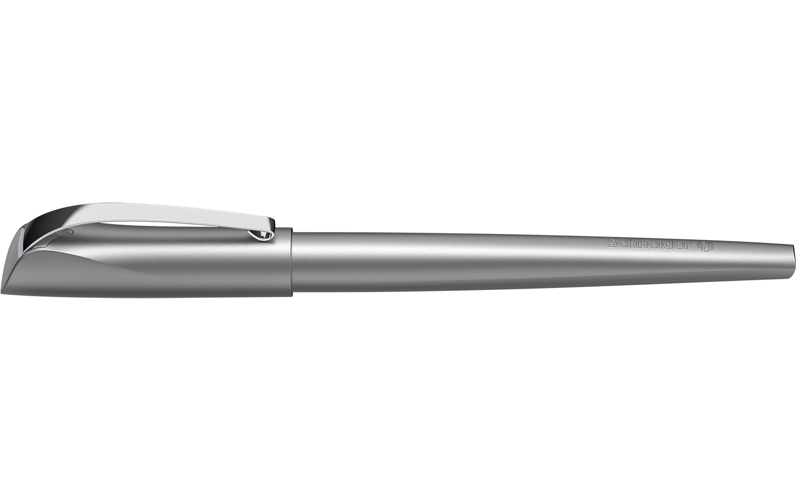 Schneider Füllhalter Callissima Anthr. 1.1 Federnbreite: 1.1mm, Anthrazit
