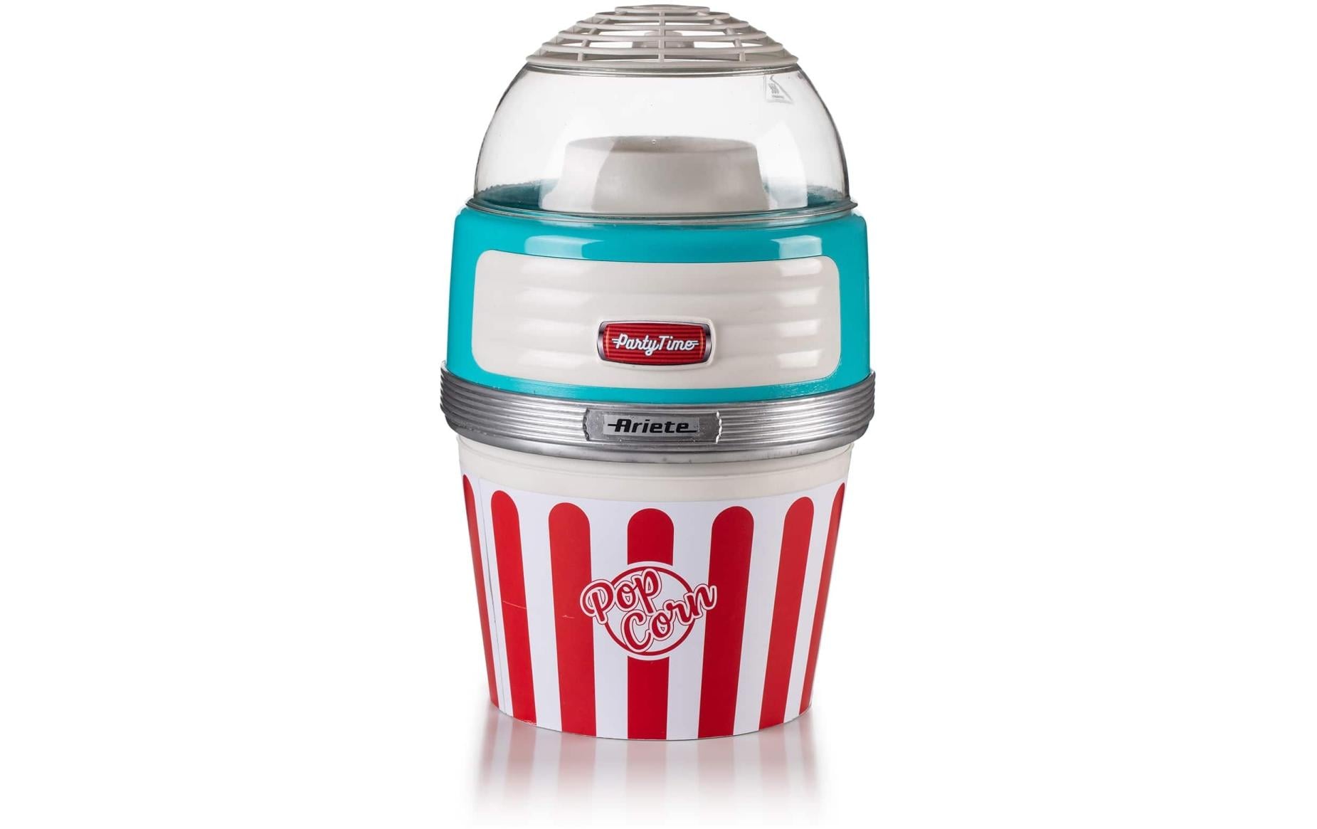 Ariete Popcorn Maschine ARI-2957-BL 1100W, 230V