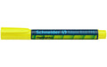Schneider Textmarker Maxx 115, gelb Strichstärke 1-5mm