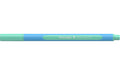 Schneider Kugelschreiber Slider Edge Strichbreite 0.7mm, mint
