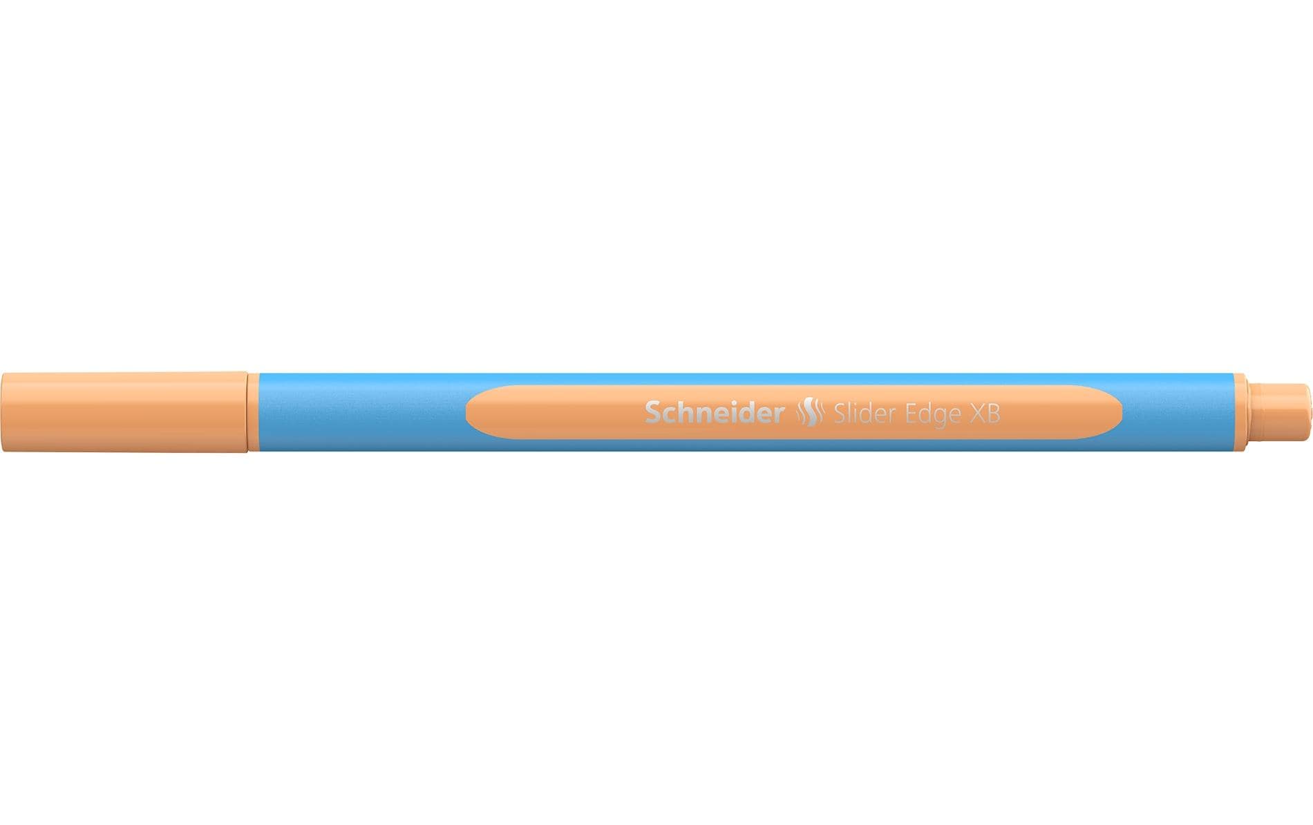 Schneider Kugelschreiber Slider Edge Strichbreite 0.7mm, peach