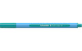 Schneider Kugelschreiber Slider Edge Strichbreite 0.7mm, ocean