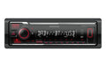 KENWOOD Autoradio KMM-BT408DAB inkl. DAB-Antenne