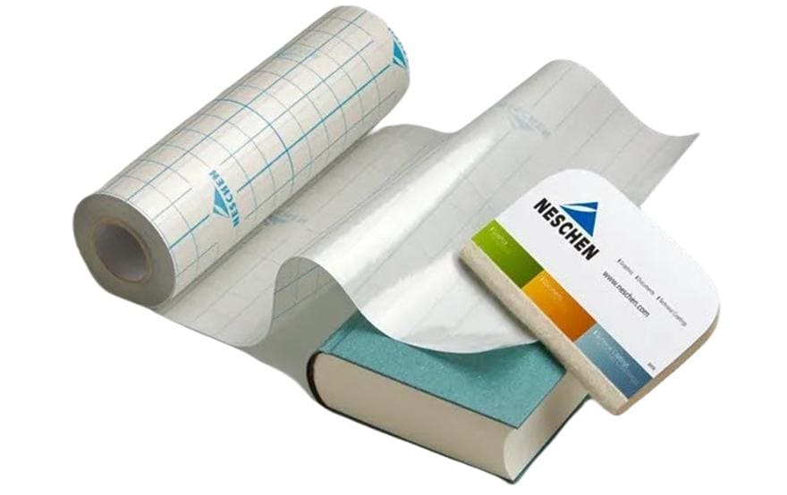 Filmolux Buchschutzfolie 609 24cmx5m glanz, 70my, hohe Klebekraft