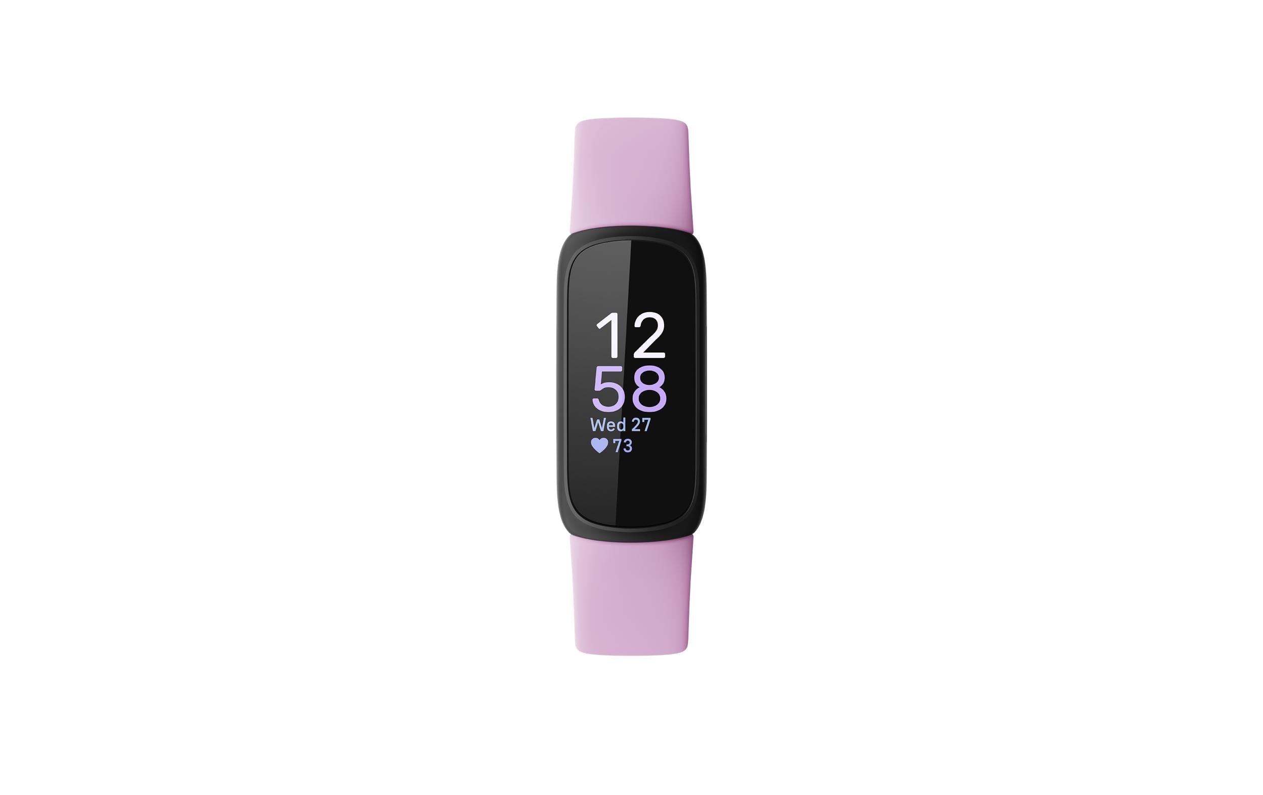 Fitbit Inspire 3 Lilac Bliss/Black