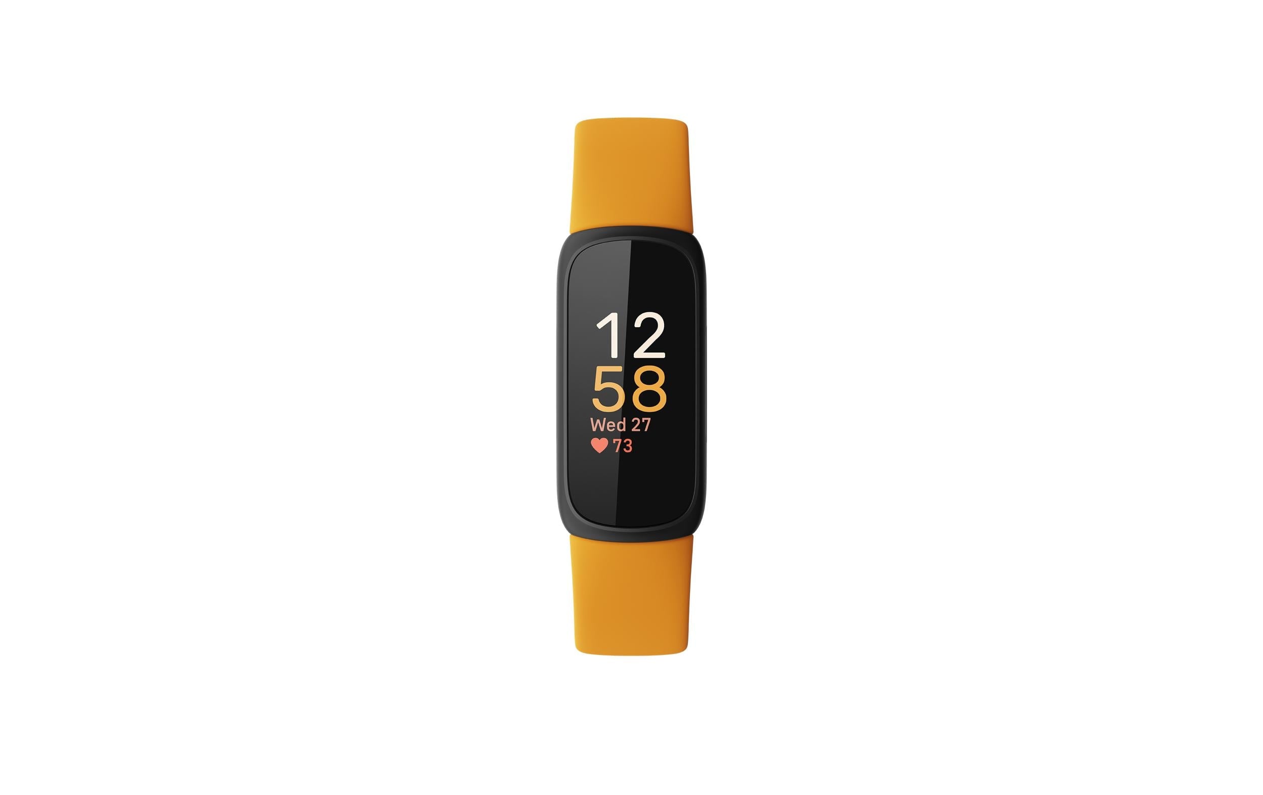 Fitbit Inspire 3 Morning Glow/Black