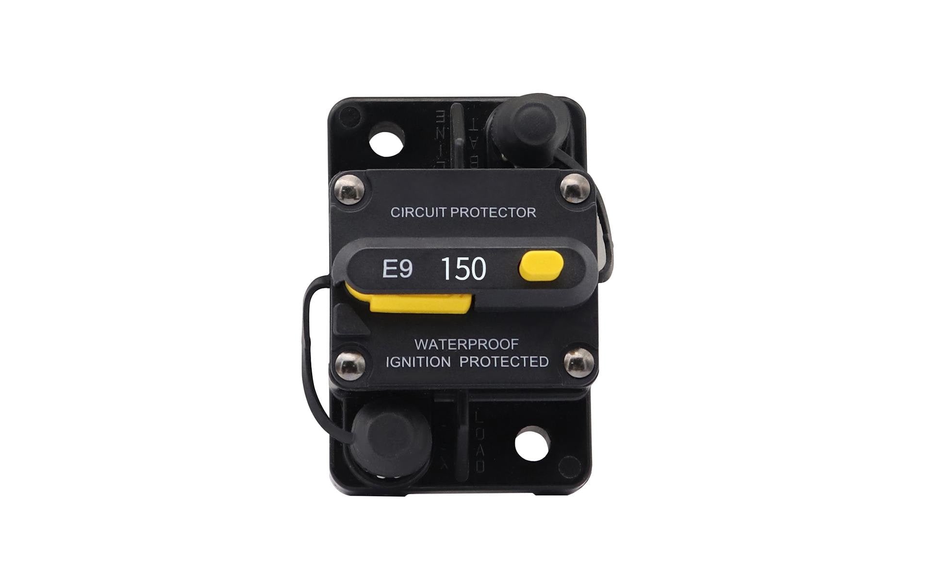 Swaytronic Sicherungsautomat 150A IP67, 12 - 48V DC