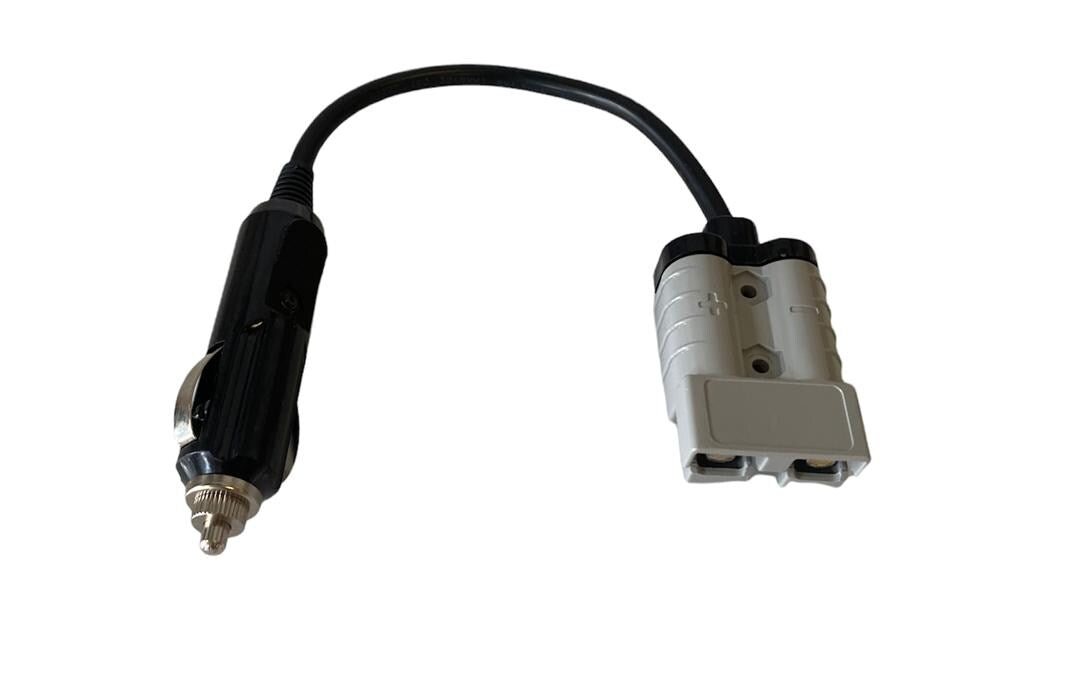 Swaytronic Adapterkabel Anderson zu Zigar. 20cm, 12AWG