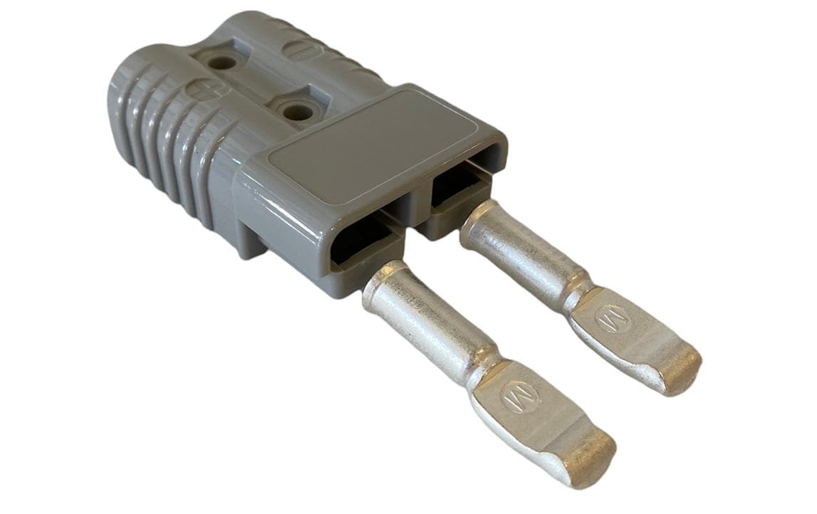 Swaytronic Anderson Anschlussstecker Grau, Gross 175A