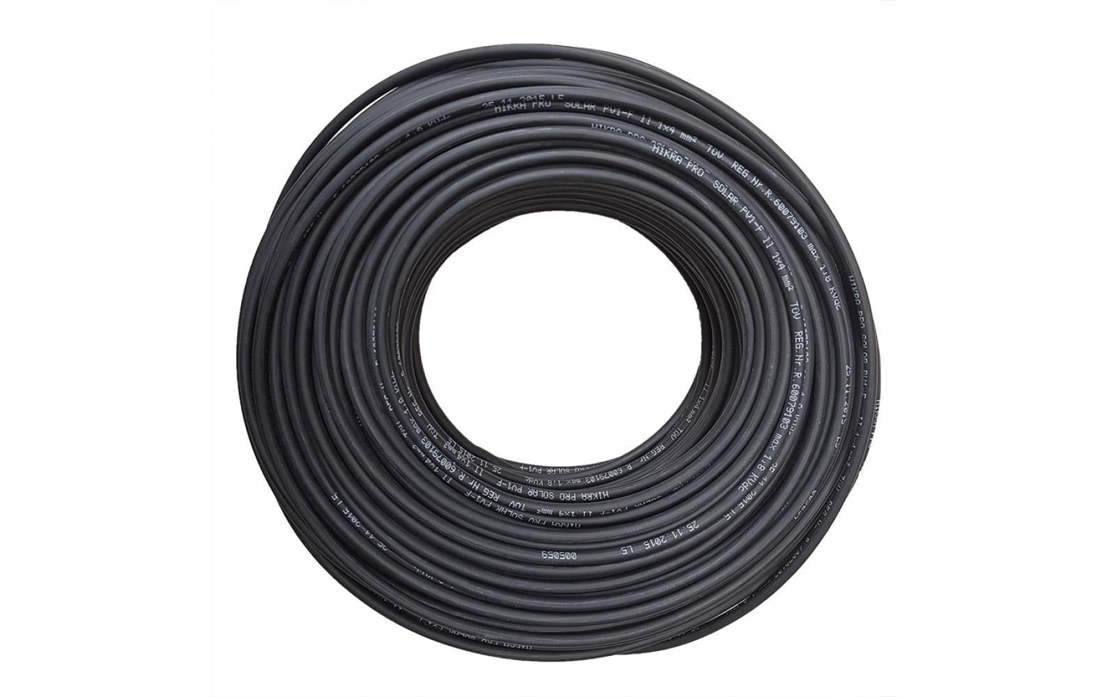 Swaytronic PV Solar-Kabel 2x4mm² 10 Meter