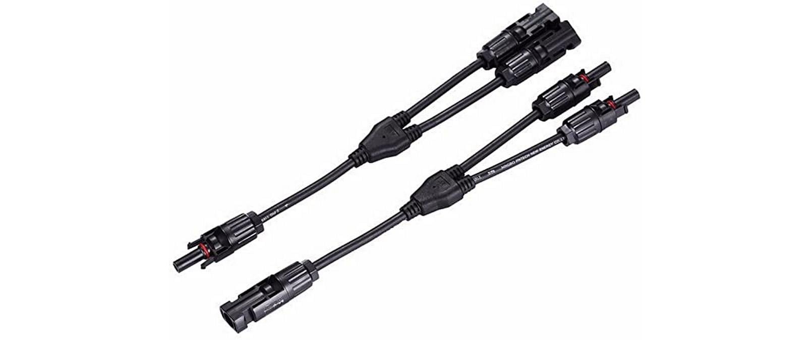 Swaytronic Solar MC4 Parallel-Schaltung Typ2, IP67