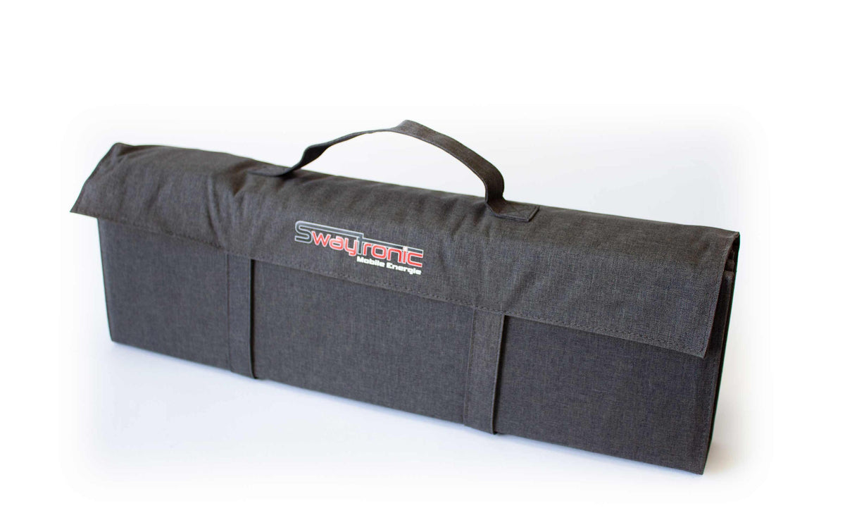 Swaytronic Solarpanel faltbar 180W Monokristallin, 540x170x70 mm