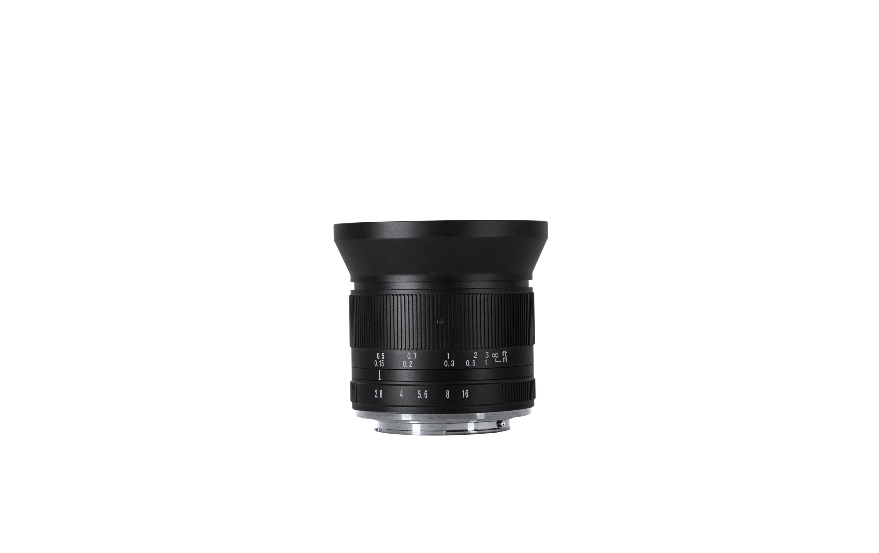 7Artisans A604B-II 12mm F2.8 MKII M43 (Panasonic Olympus)