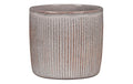 Scheurich Blumentopf Seashell Keramik, 15x13.7 cm (DxH), 1.9L