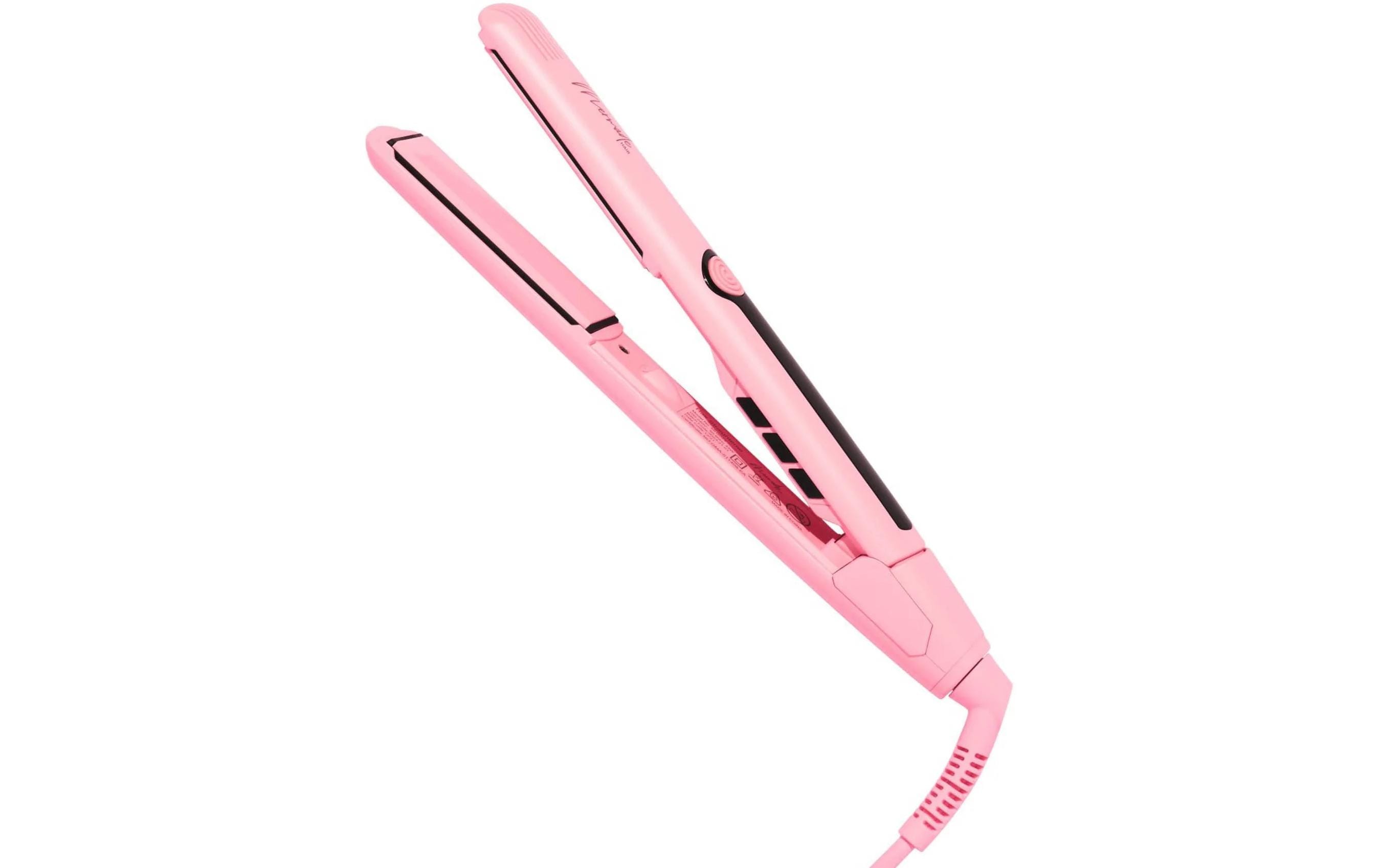 Mermade Straightener Pink Haarglätteisen