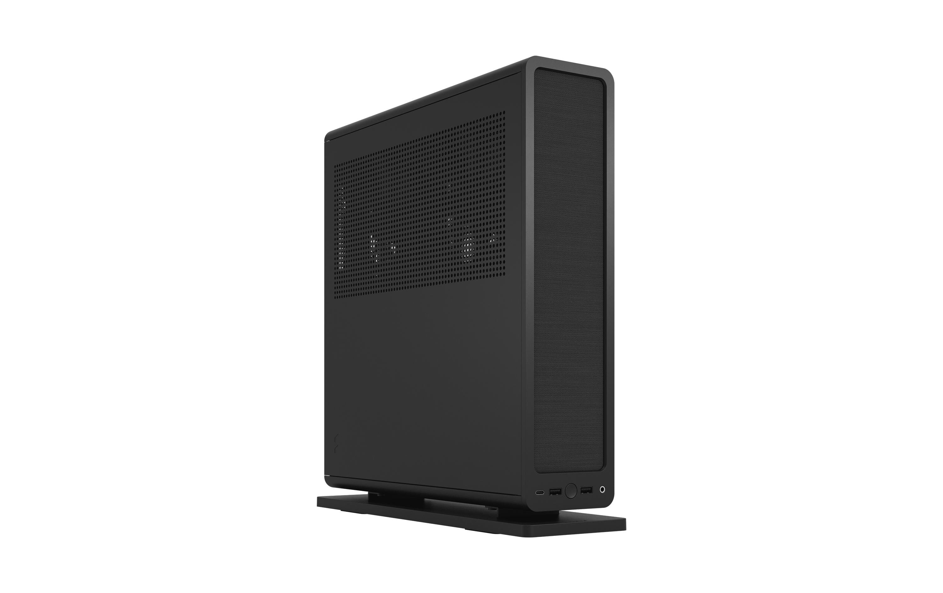 Fractal Ridge Schwarz mITX