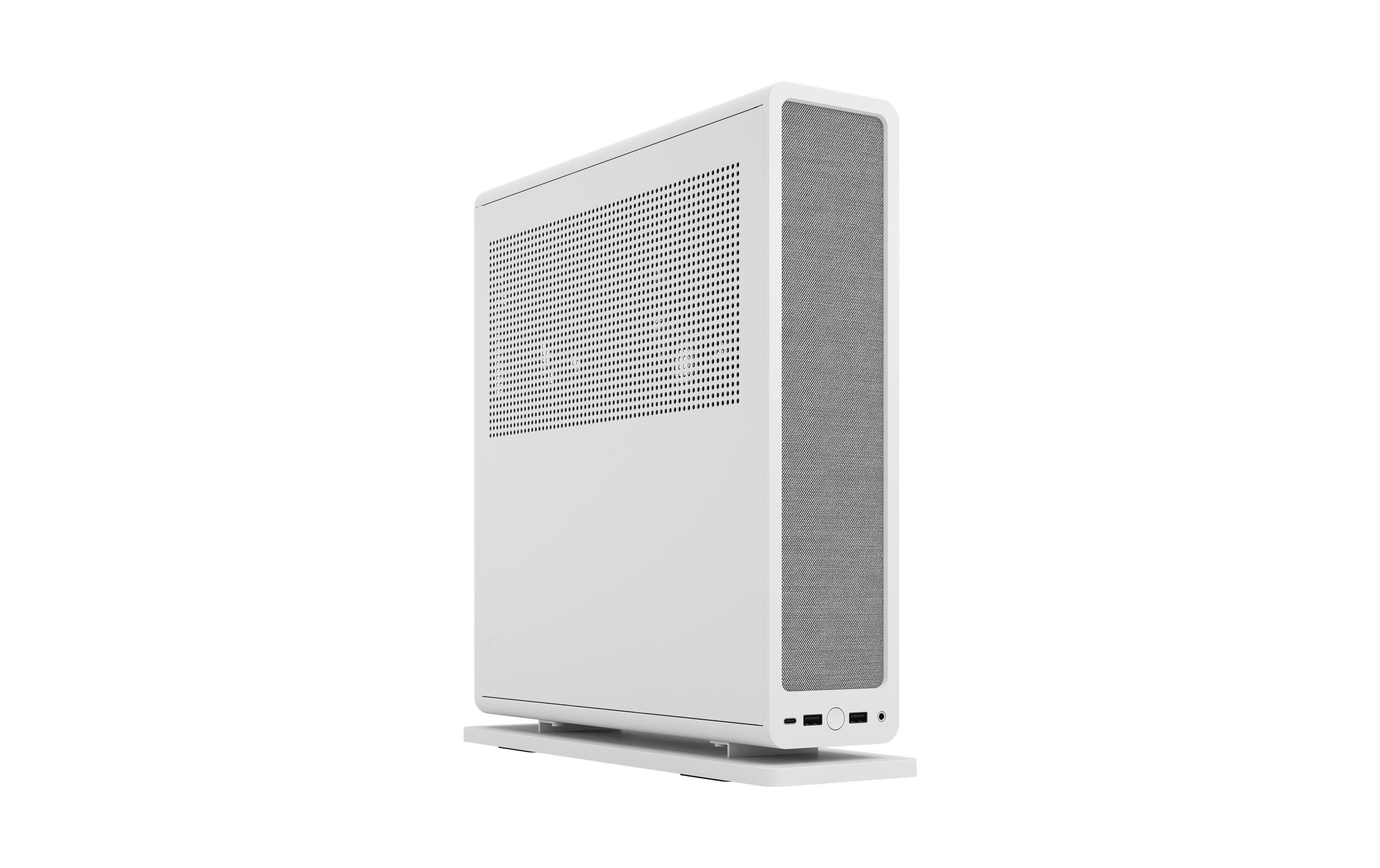 Fractal Ridge Weiss mITX