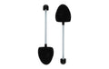 FTM Schuhspanner schwarz schwarz, Grösse 36-40