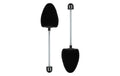 FTM Schuhspanner schwarz schwarz, Grösse 41-45