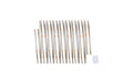 Paulmann MaxLED 500 Stripe COB 2,5m warmweiss, 2700K, 15W 230,24V silber