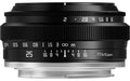 TTArtisan C2520-B-E APS-C 25mm F2 E Mount