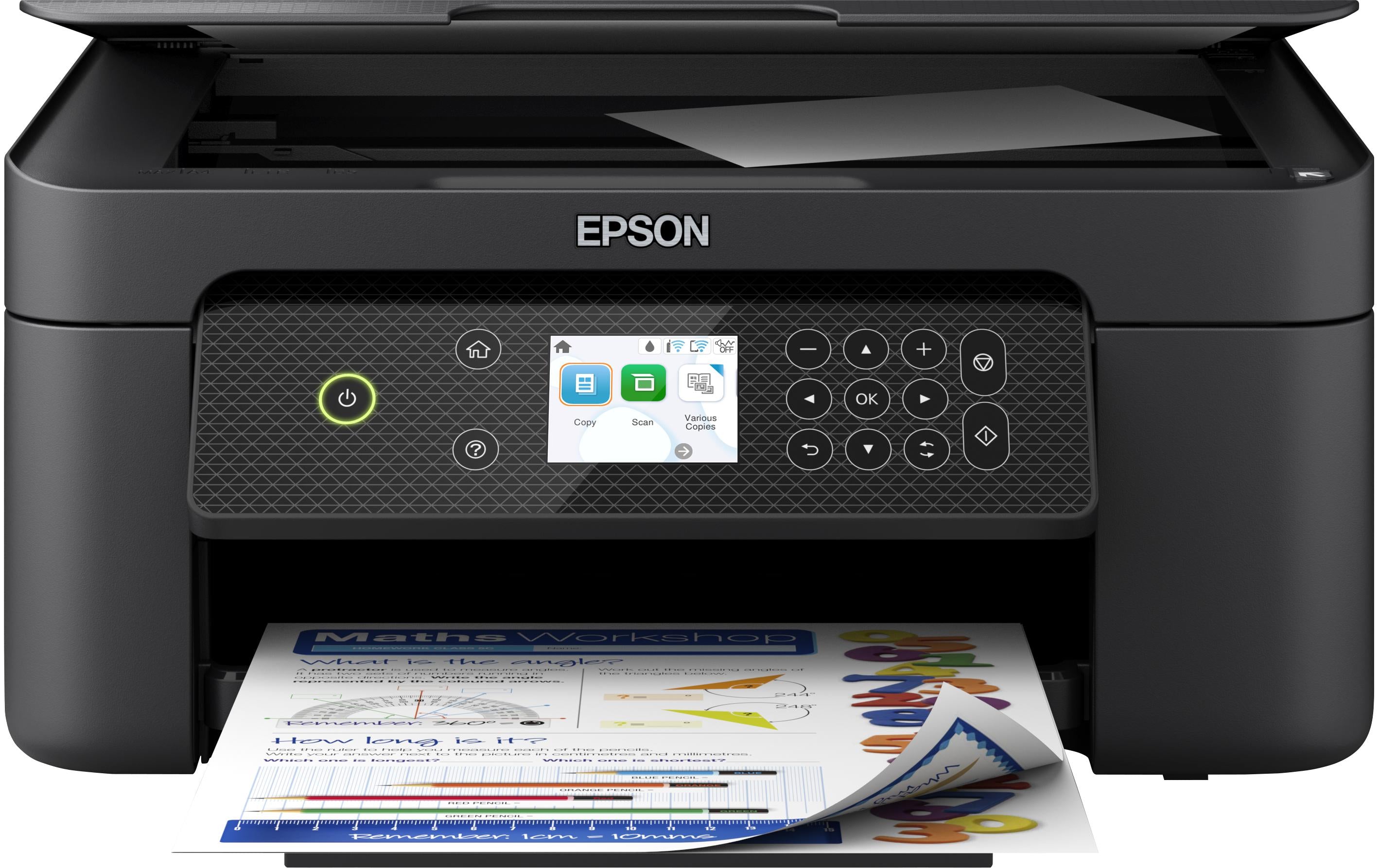 Epson Expression Home XP-4200 schwarz 3in1, A4,15 S./Min color,4800x1200 dpi