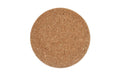 Esschert Design Korkuntersetzer, L 15x1 cm (DxH), Kork, schützt Oberfläche